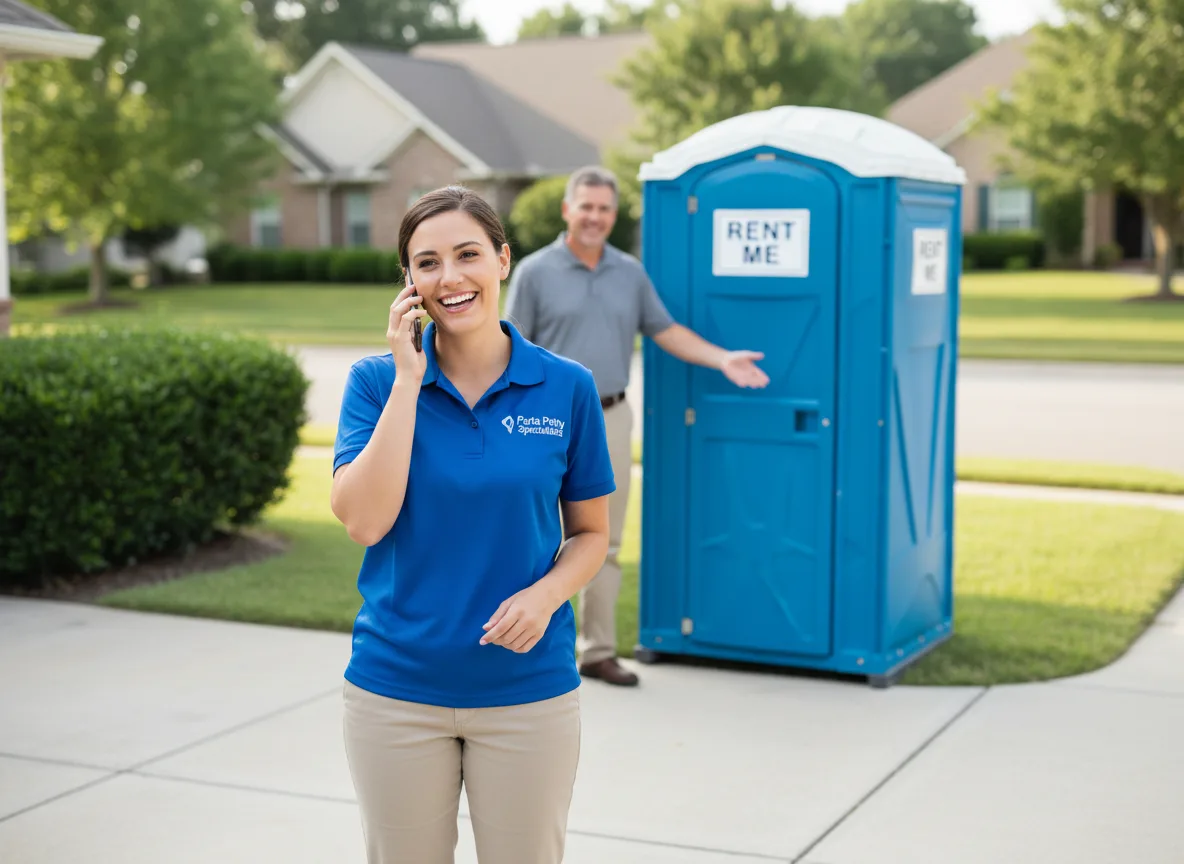 Portable Toilet Rental Rogers, MN FAQs